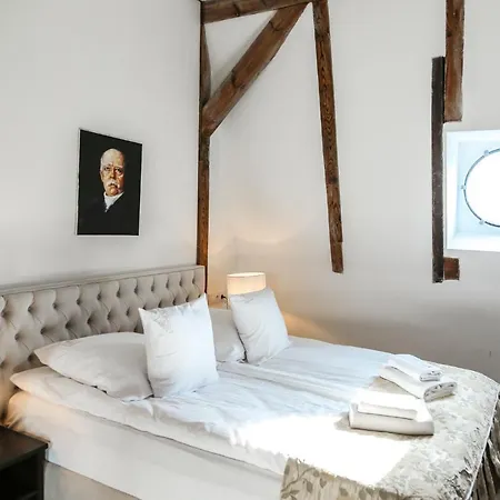 Red By Columbus Bed & Breakfast Ustka