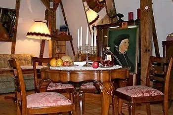 Bed & Breakfast Red By Columbus 4*