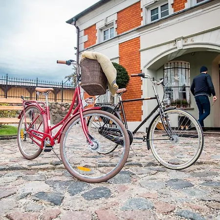 Bed & Breakfast Red By Columbus Ustka