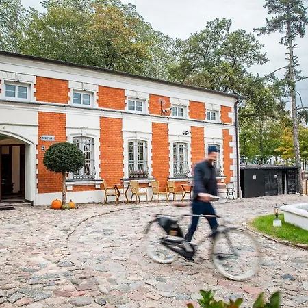 Red By Columbus Ustka