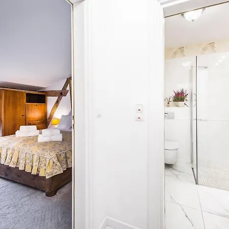 Bed & Breakfast Red By Columbus Ustka