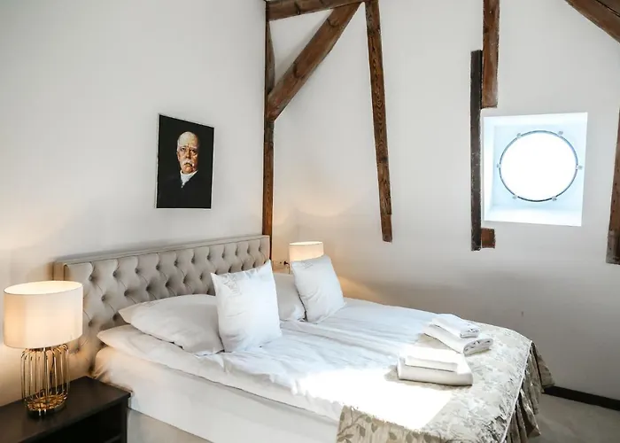 Red By Columbus ベッド・アンド・ブレックファスト ウストカ