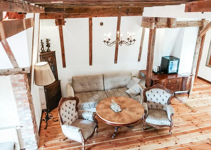 Frühstückspension Red