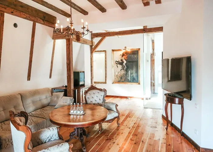 Red Frühstückspension Stolpmünde