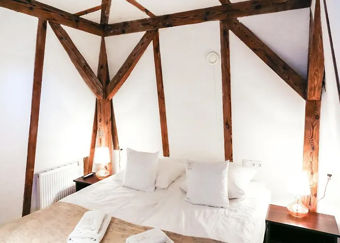 ベッド・アンド・ブレックファスト Red By Columbus