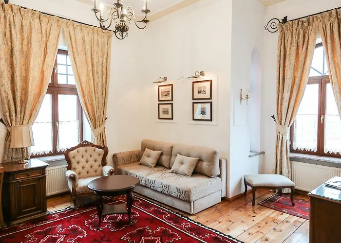 Red Frühstückspension Stolpmünde