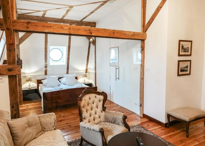 Red Frühstückspension Stolpmünde