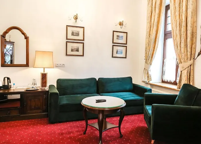 Red Frühstückspension 4*