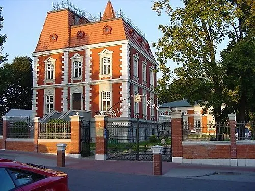 Frühstückspension Red 4*