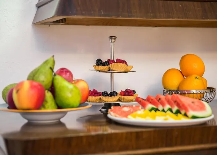 Frühstückspension Red Stolpmünde