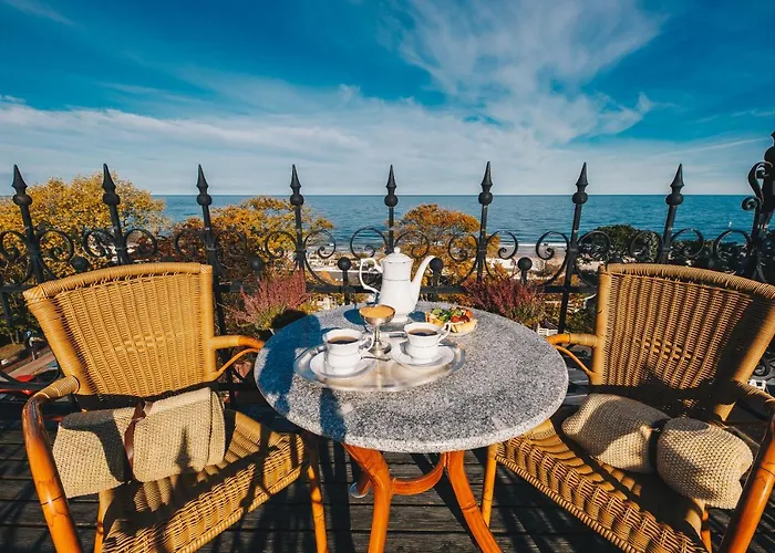 Red Frühstückspension Stolpmünde