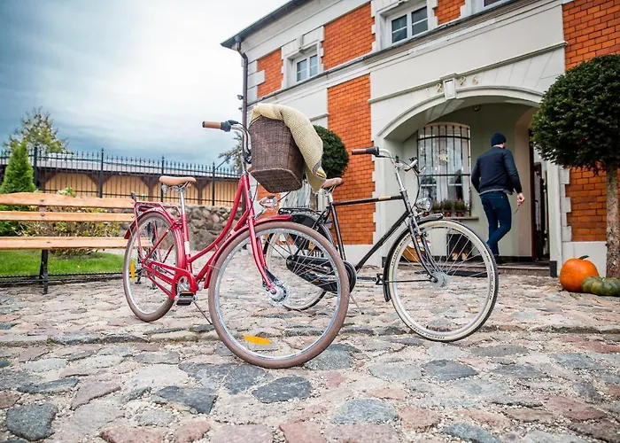 Frühstückspension Red Stolpmünde