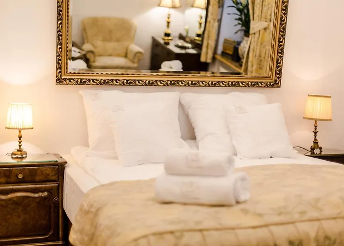 Red Frühstückspension Stolpmünde