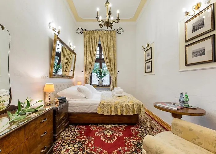 Red Frühstückspension Stolpmünde