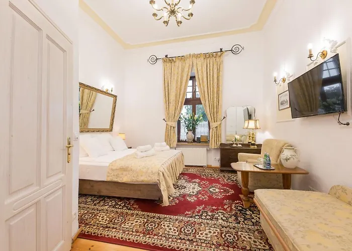 Red Frühstückspension Stolpmünde