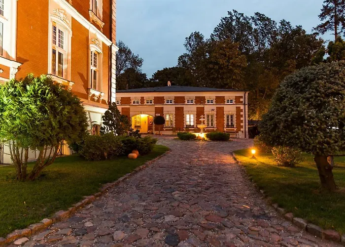 Red Frühstückspension Stolpmünde