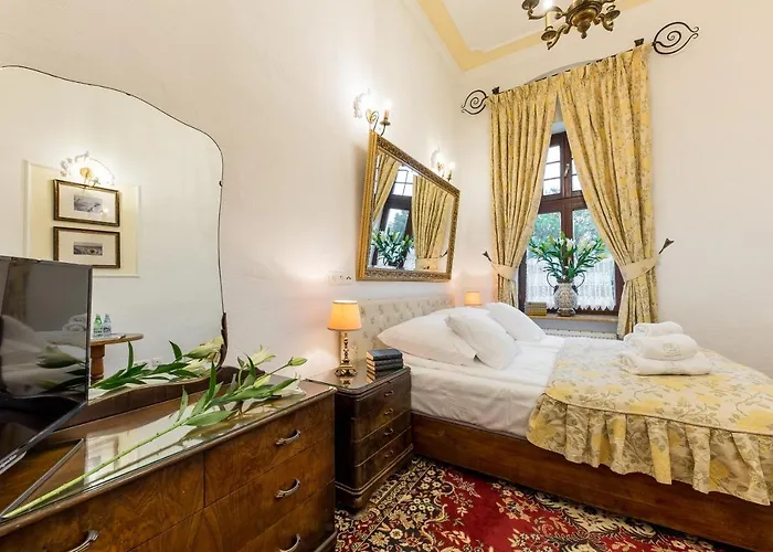 Red Frühstückspension Stolpmünde