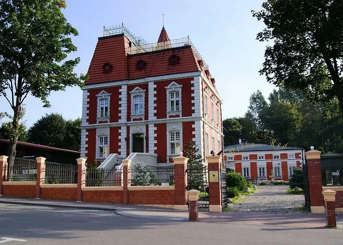 Red Frühstückspension 4*