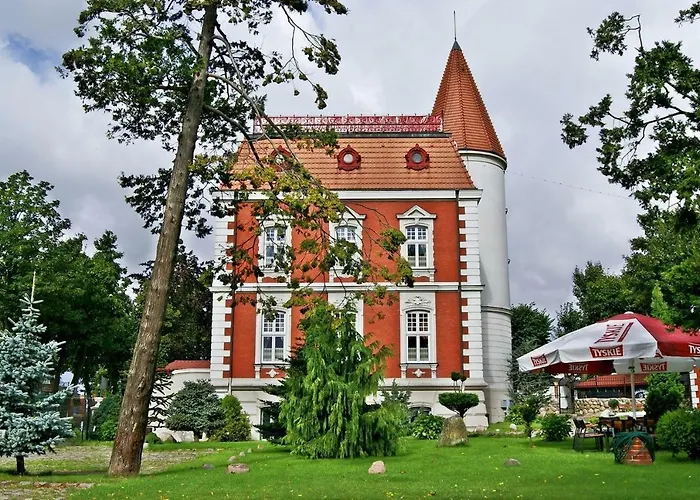 Frühstückspension Red